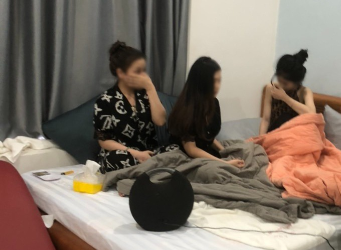 Đà Nẵng: 3 cô gái chưa đến 18 tuổi thuê phòng khách sạn mở 'tiệc ma túy'