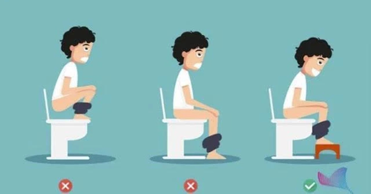 Đi vệ sinh: Ngồi xổm hay ngồi trên bệ tốt cho sức khỏe hơn?