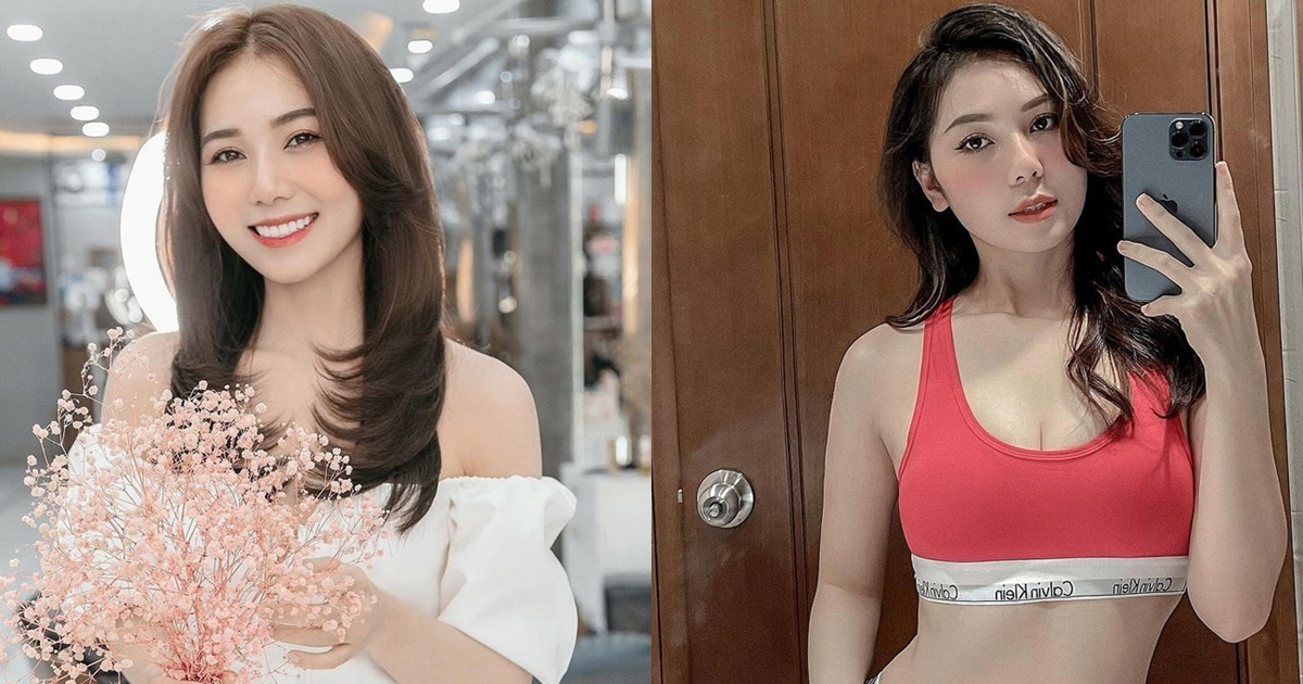 Hoàng Kim Chi: "Hot girl TikTok" gây ngỡ ngàng về nhan sắc khi xuất hiện trên sóng truyền hình