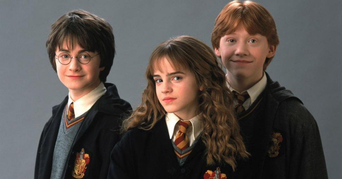 Chuyện thú vị trên phim trường "Harry Potter" và bộ ba hợp vai "trăm phần trăm"