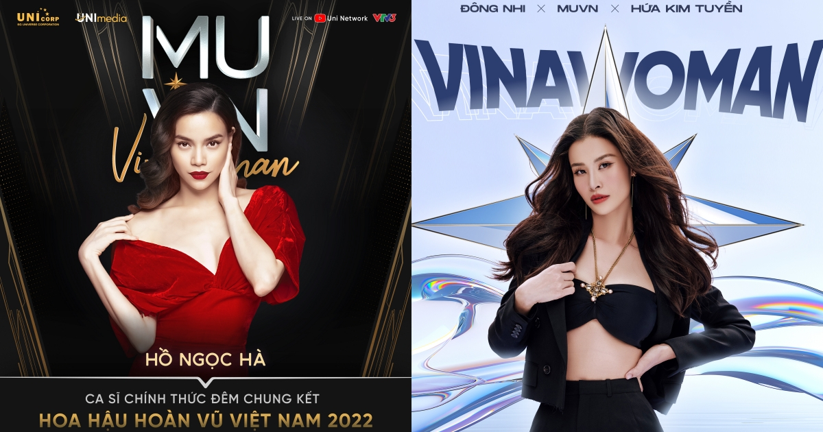 Vướng scandal bị fans quay lưng, Đông Nhi "bay màu" khỏi chung kết Miss Universe Vietnam dù hát ca khúc chủ đề?