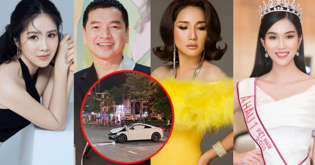 Loạt sao Việt bức xúc việc ‘say xỉn lái xe gây tai nạn chết người’