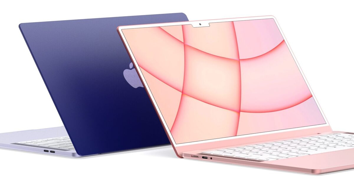 Apple trình làng bộ đôi Macbook Air và Pro sử dụng chip M2, giá chỉ từ 33 triệu đồng