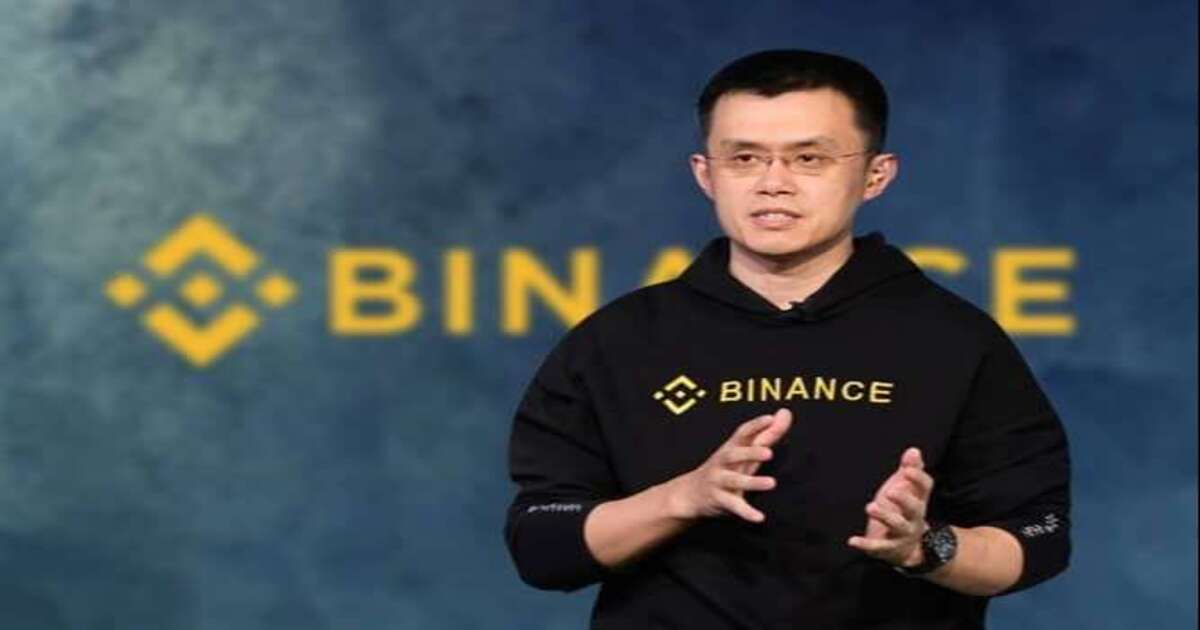 Binance dính nghi án rửa hơn 2,3 tỷ USD tiền bẩn