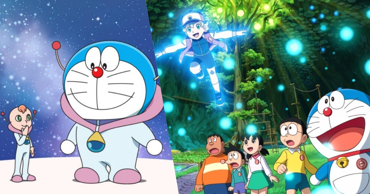 Điểm danh những người bạn ngoài hành tinh dễ thương từng ghé thăm thế giới Doraemon