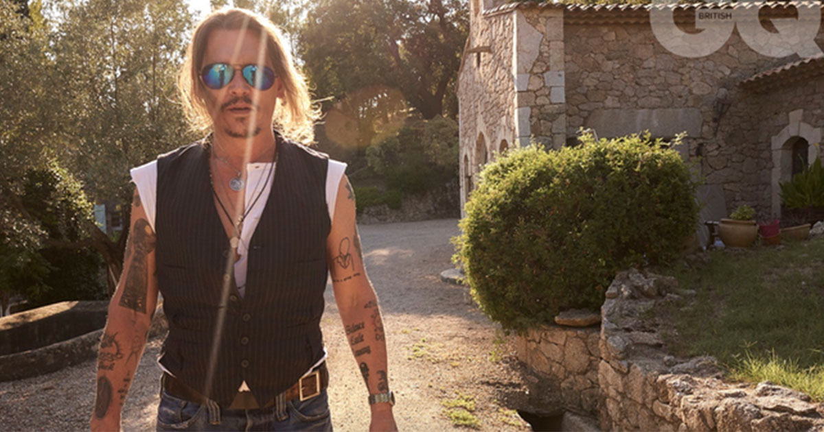 Johnny Depp có thể trở lại Hollywood sau chiến thắng hợp pháp?