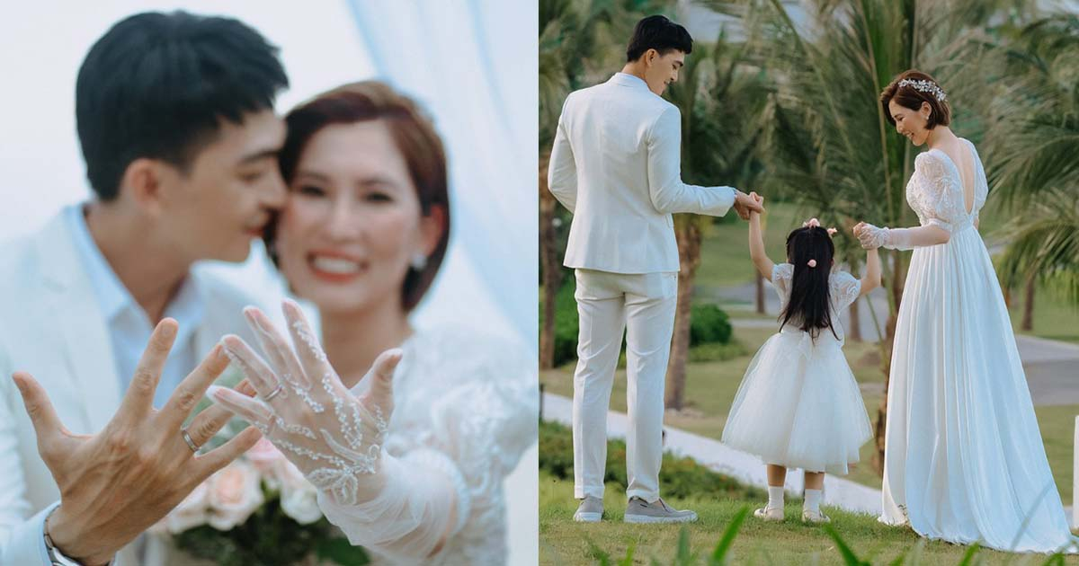 Khương Ngọc: 4 "bóng hồng" trong đời, lên chức cha mới làm đám cưới ở tuổi U40