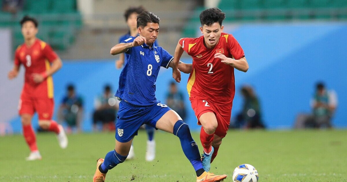 U23 Thái Lan nhận 'giải an ủi' ở VCK U23 châu Á