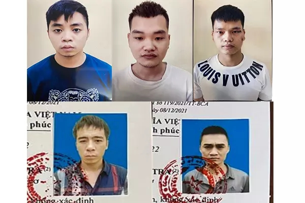 Nóng: 5 đối tượng đục tường nhà tạm giam ở Hưng Yên bỏ trốn
