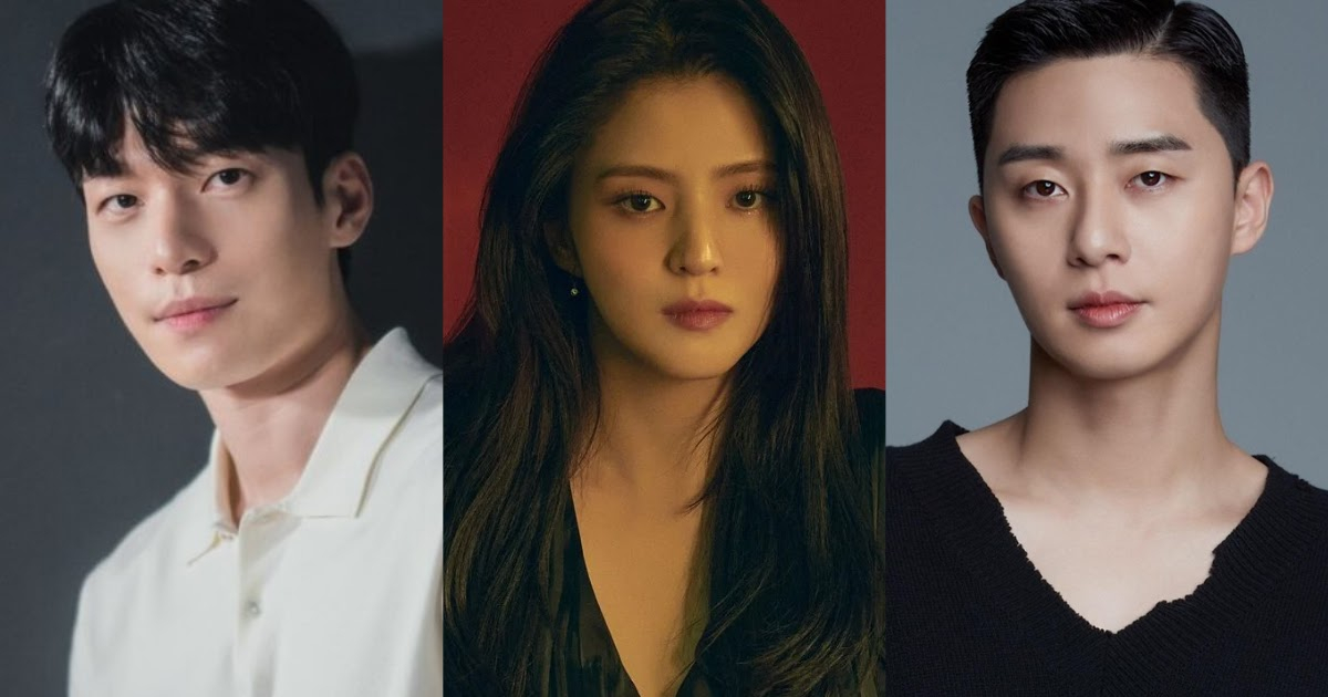 "Bộ 3 xịn sò" Park Seo Joon - Han So Hee - Wi Ha Joon góp mặt trong dự án "khủng" của Netflix