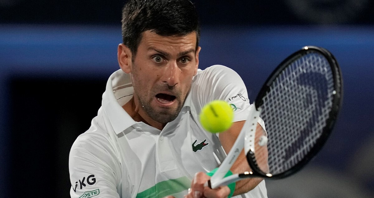 Djokovic sẵn sàng bỏ Mỹ Mở rộng 2022