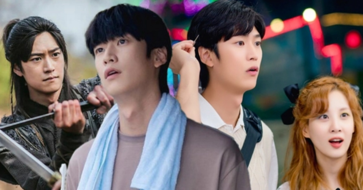 "Hoàng tử" của Seohyun trong phim mới: Đổi đời nhờ vai diễn ứng biến 80% thoại đóng cùng Kim So Hyun