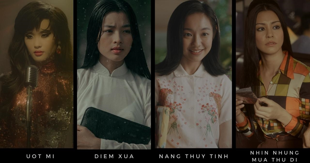 "Em Và Trịnh" chính thức tung album nhạc phim, thỏa lòng mong đợi của khán giả trẻ yêu nhạc Trịnh