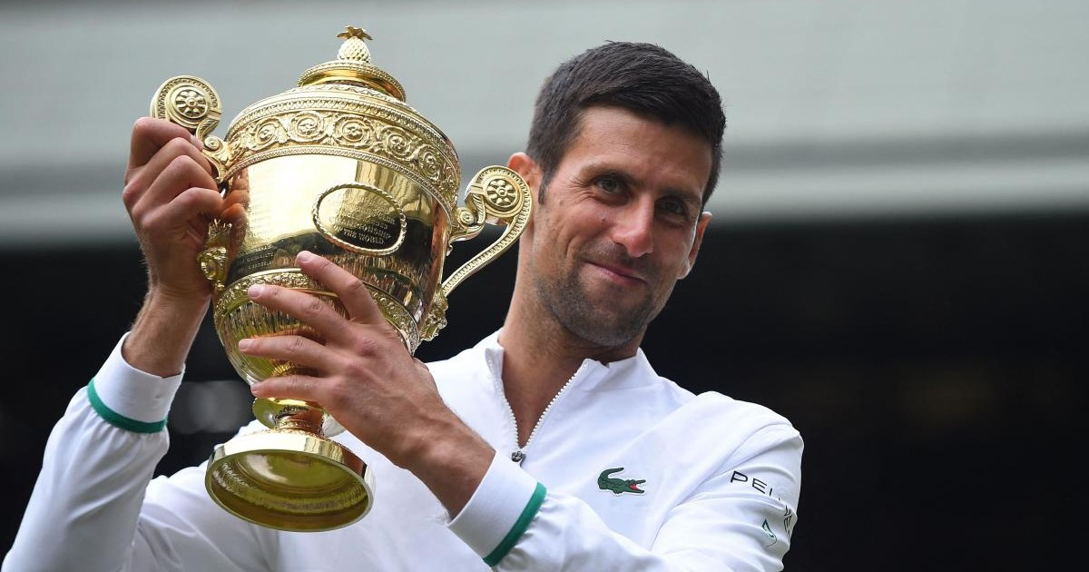 Novak Djokovic lập kỷ lục "vô tiền khoáng hậu" ở Grand Slam