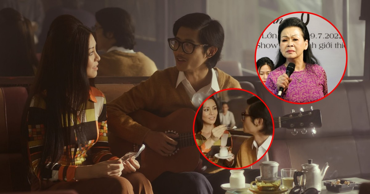 Bị Khánh Ly phản ứng gay gắt vì "dựng chuyện không có thật", phía NSX "Em và Trịnh" nói gì?