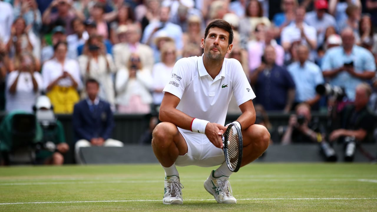 Novak Djokovic kéo dài chuỗi thắng 