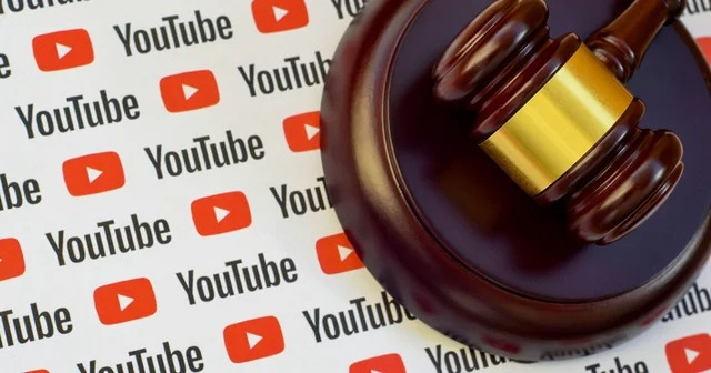 Google bị kiện vì YouTube 'làm ngơ' hành vi đánh cắp bản quyền