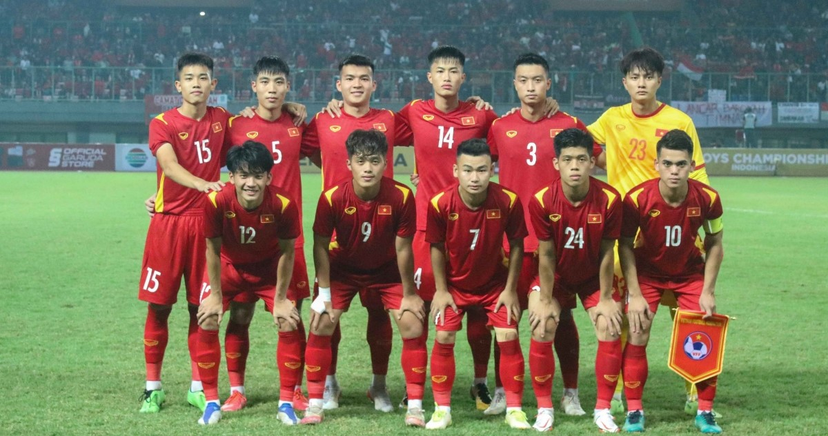 Xem trực tiếp U19 Việt Nam - U19 Philippines ở đâu?