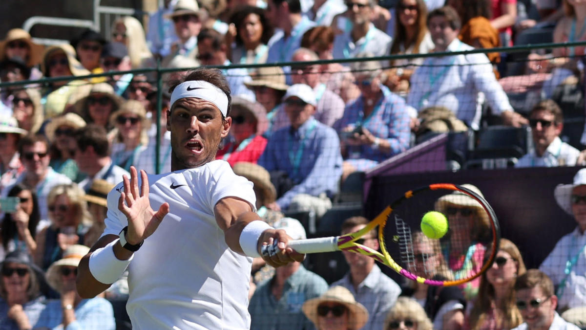 Rafael Nadal tiến vào tứ kết Wimbledon 2022