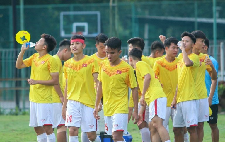 U19 Việt Nam tung đội hình dự bị đấu đối thủ 