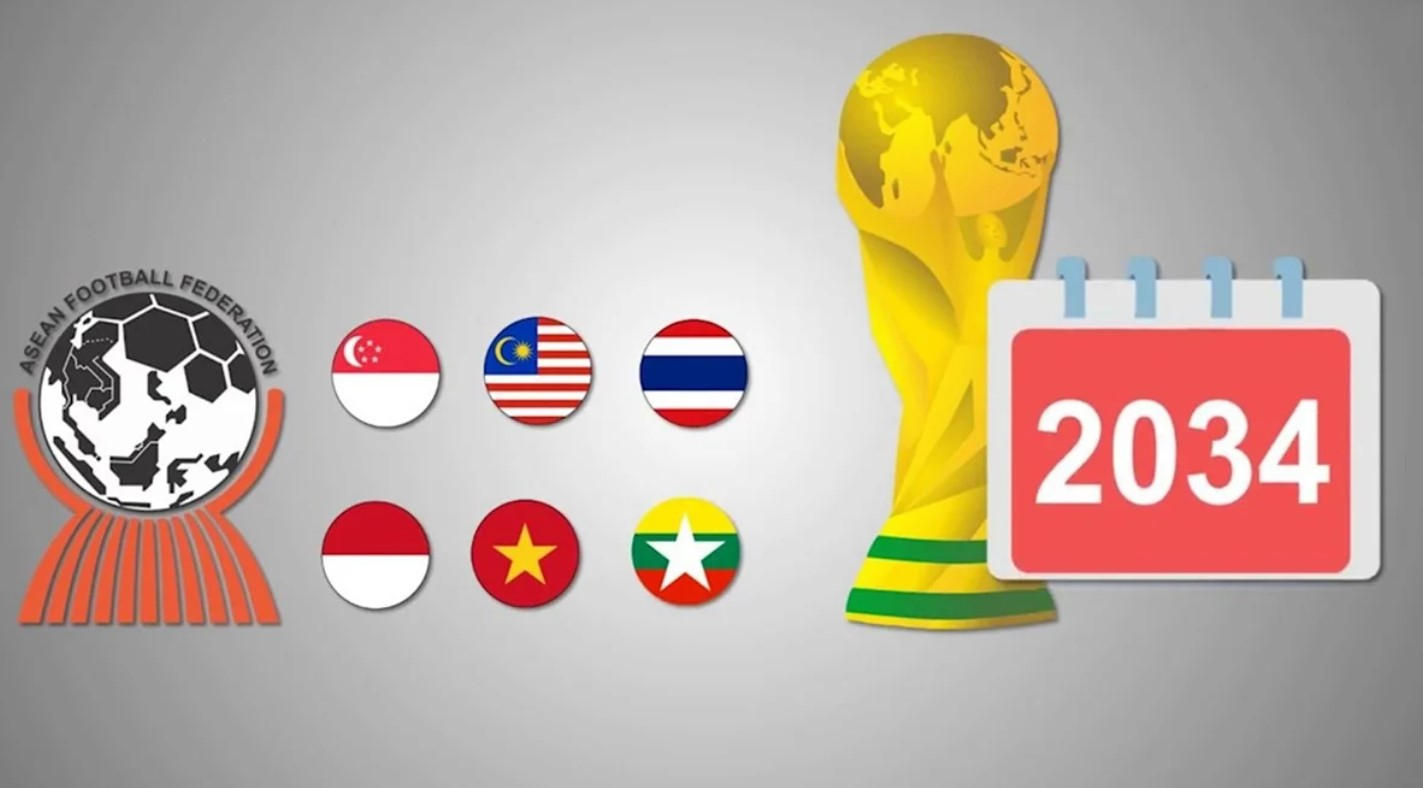 Đông Nam Á chạy đua đăng cai World Cup, Việt Nam có tham gia?