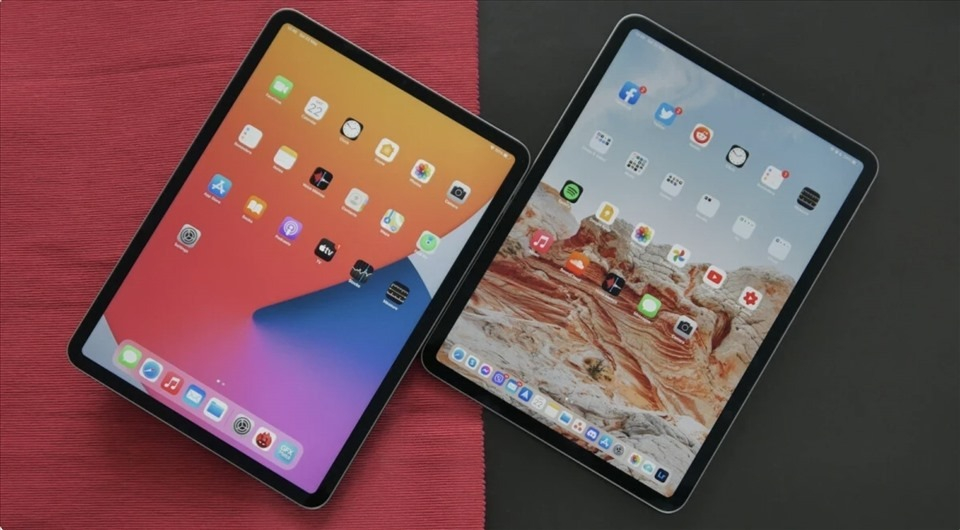 iPad Pro OLED có thể ra mắt vào năm 2024