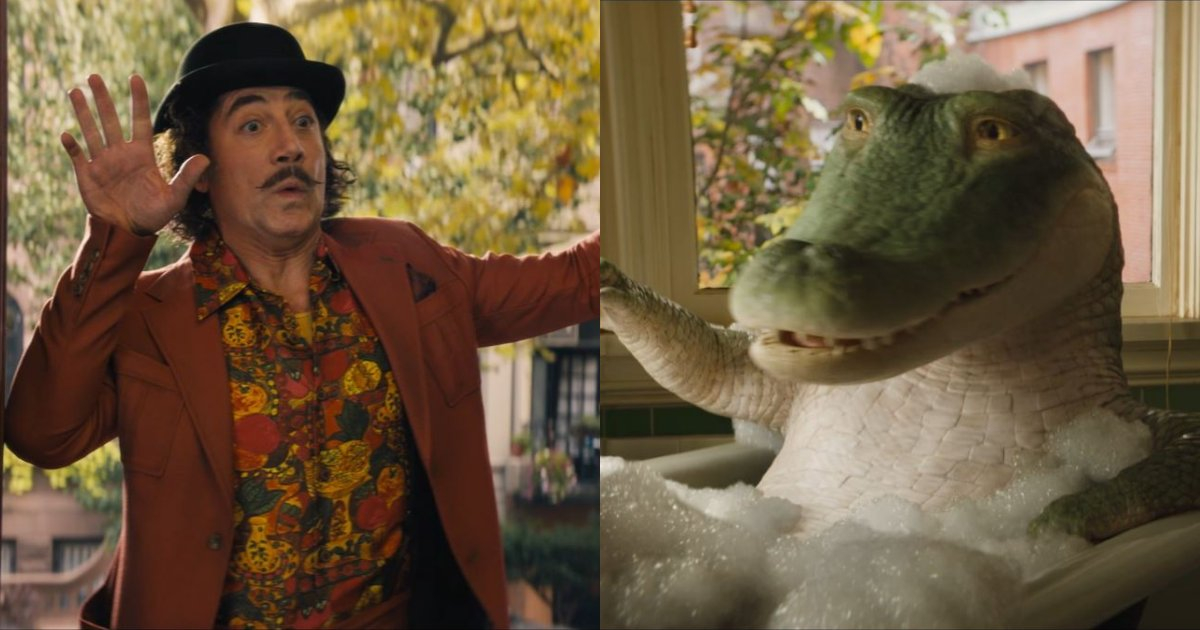 Shawn Mendes thành chú cá sấu biết hát đáng yêu nhất màn ảnh rộng