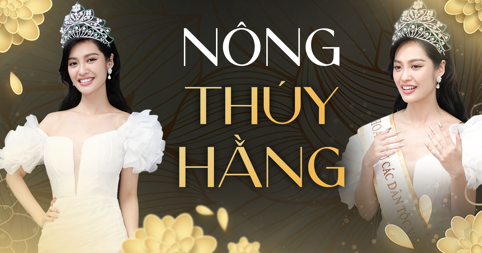 Nông Thúy Hằng ngày càng rạng rỡ hậu đăng quang, lần đầu khoe giọng tự hào hát về quê hương Hà Giang