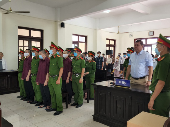 Vụ 'tịnh thất Bồng Lai': VKS đề nghị bị cáo Lê Tùng Vân 4 năm 6 tháng đến 5 năm 6 tháng tù