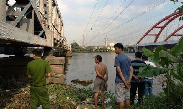 Vụ thi thể bị trói chân tay nổi trên sông: Hé lộ nguyên nhân tử vong
