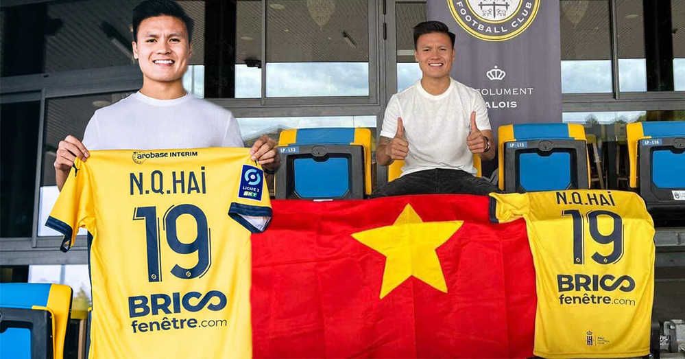 Cầu thủ đáng xem nhất của Pau FC: Gọi tên "Messi Việt Nam"