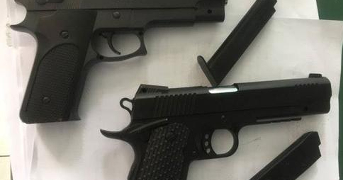 TP.HCM: Băng cướp nhí dùng súng nhựa gây ra 12 vụ cướp giật chỉ trong 1 tuần