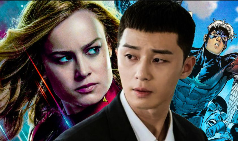 Khán giả dự đoán vai diễn của Park Seo Joon trong ‘Captain Marvel 2’