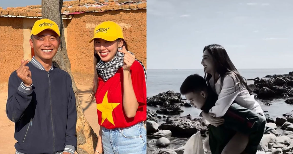 Thùy Tiên tung MV thân mật bên trai lạ, fan "sốt ruột" thuyền với Quang Linh Vlog có nguy cơ chìm