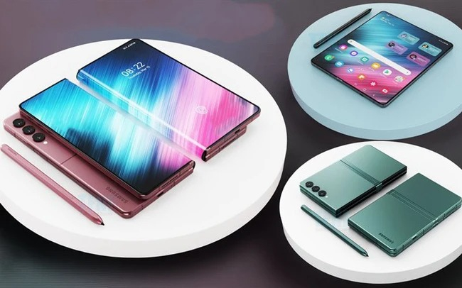Samsung sắp trình làng các mẫu điện thoại gập mới, giá "đặt gạch" từ 24,99 triệu đồng kèm quà