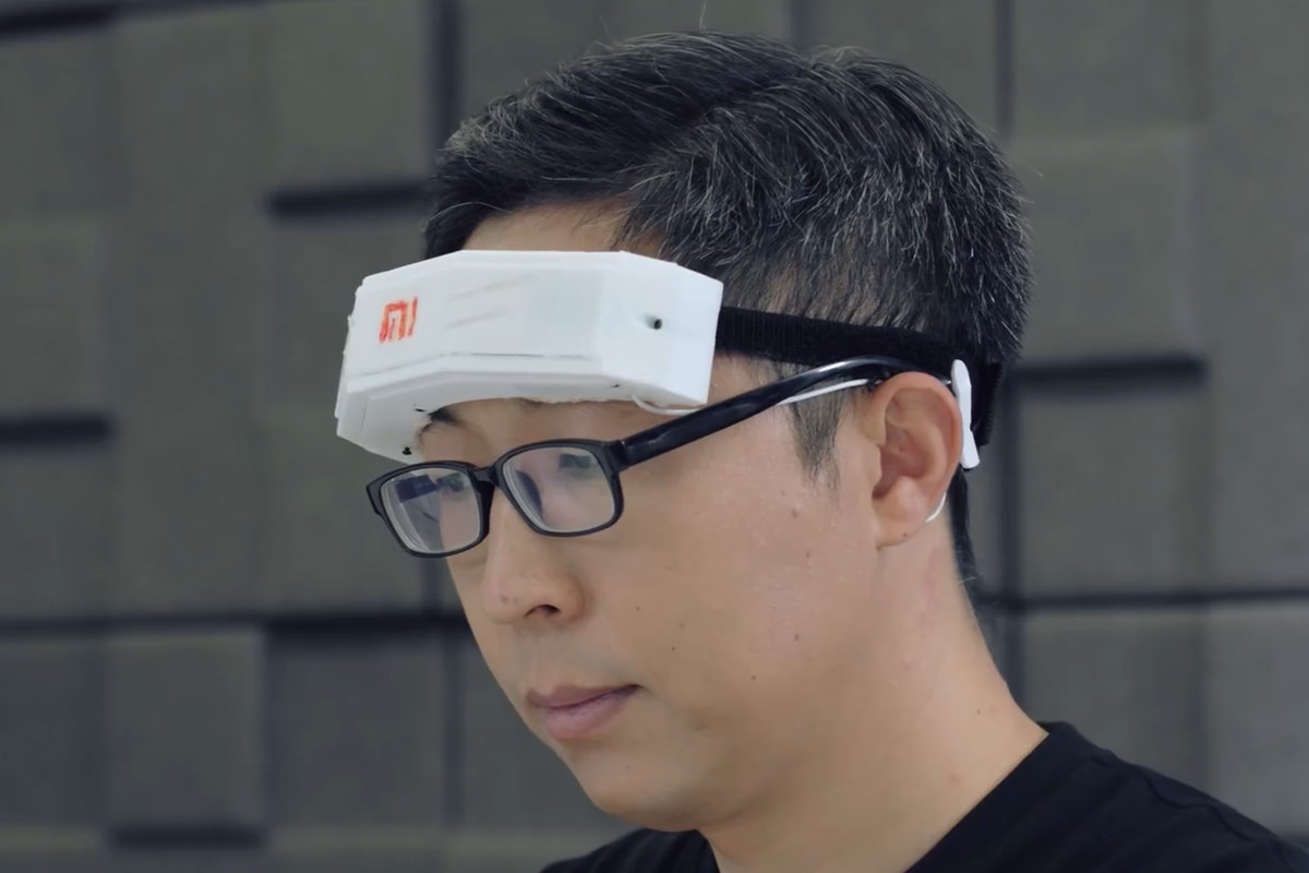 Xiaomi ra mắt vòng đội đầu MiGu, giúp người dùng điều khiển nhà thông minh bằng suy nghĩ