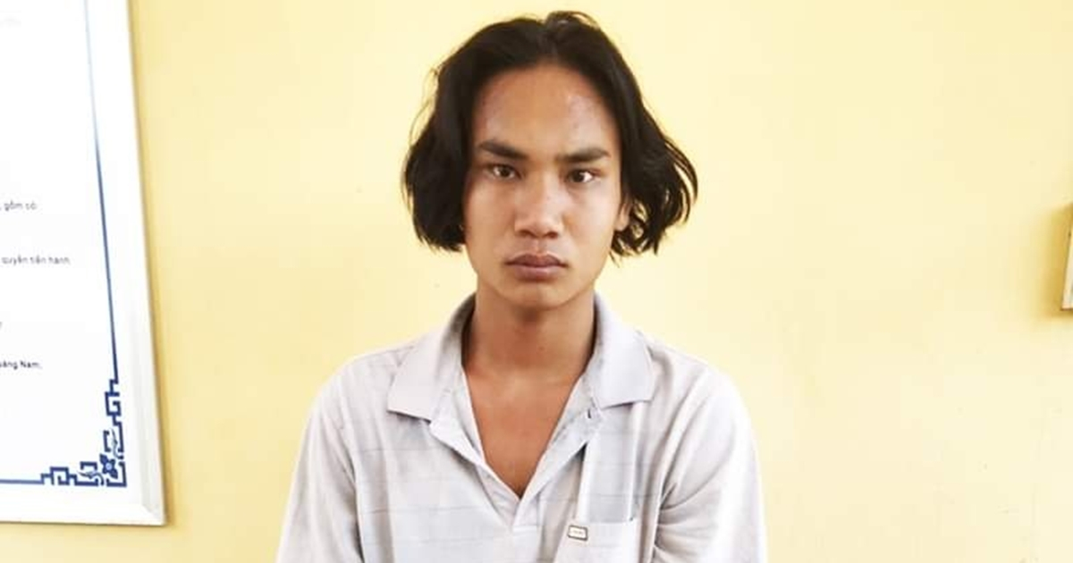 Quảng Nam: Đâm chết hàng xóm vì bị nhắc ‘uống ít rượu lại’