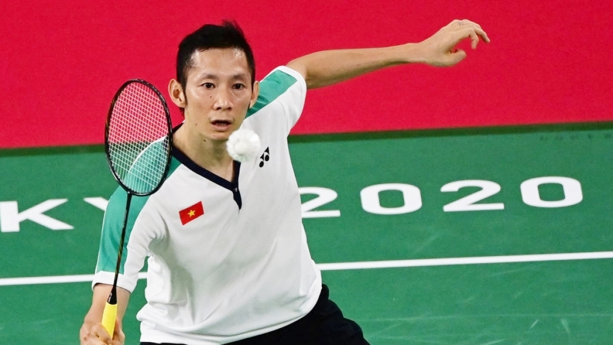 Nguyễn Tiến Minh vượt mặt "huyền thoại Trung Quốc", lập kỷ lục thế giới Nguyễn Tiến Minh vượt mặt "huyền thoại Trung Quốc", lập kỷ lục thế giới