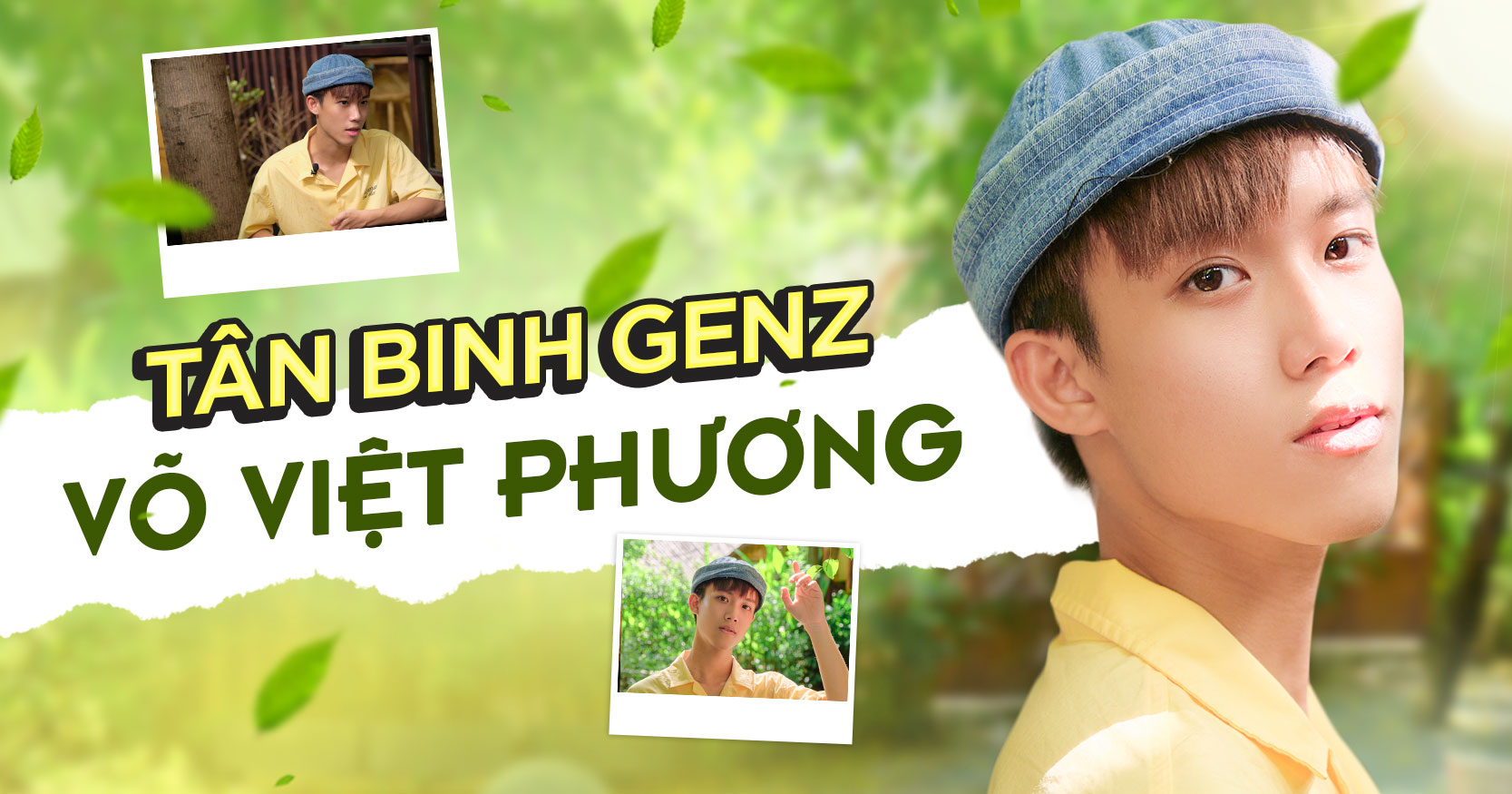 Tân binh GenZ Võ Việt Phương trải lòng về "âm nhạc mạo hiểm" và tin đồn "rich kid Sài thành"