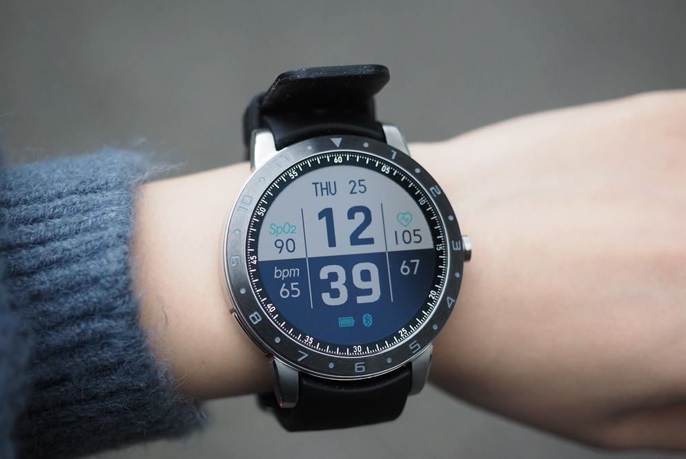 ASUS VivoWatch 5: Sự kết hợp hoàn hảo giữa đồng hồ thông minh và thiết bị theo dõi sức khỏe