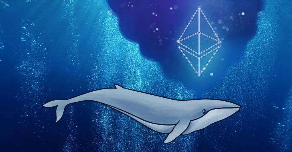 Cá voi sẵn sàng bán tháo Ethereum