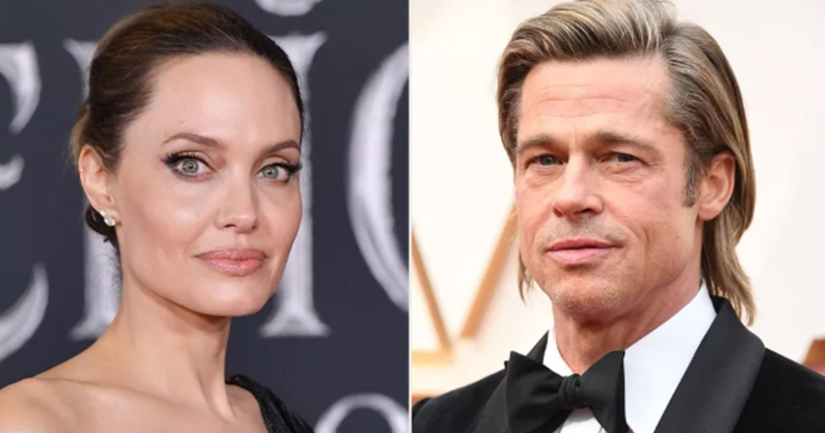 Chi tiết cuộc cãi vã trên máy bay năm 2016 của Angelina Jolie và Brad Pitt