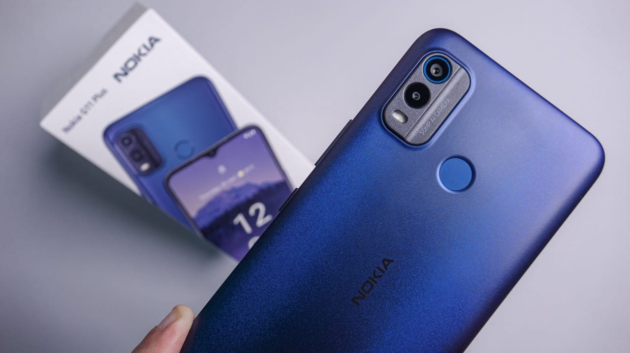 Nokia tung nhiều mẫu smartphone mới, trong đó có 'điện thoại gập'