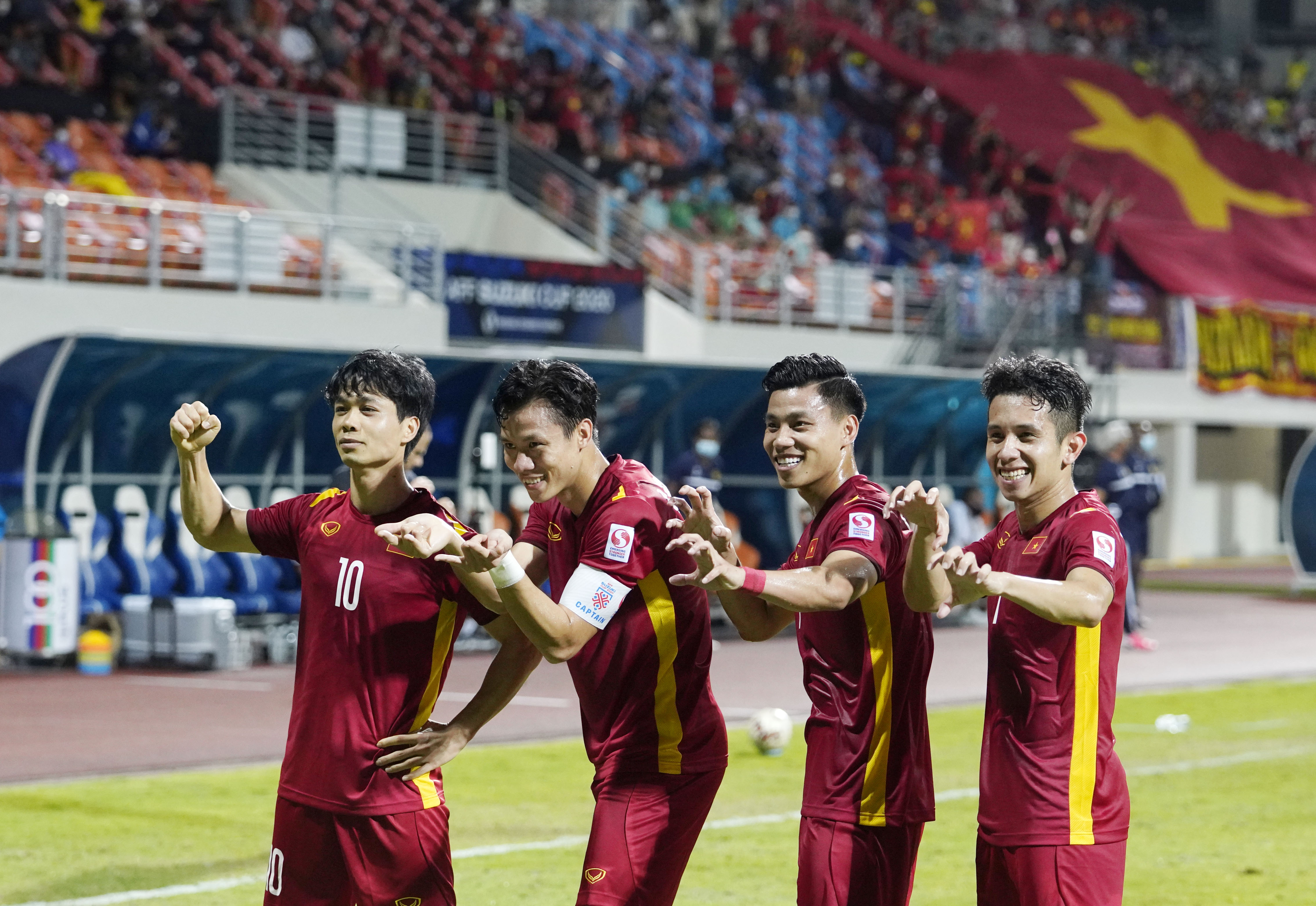 ĐT Việt Nam tránh được Thái Lan, gặp lại "bại tướng" ở AFF Cup 2022 ĐT Việt Nam tránh được Thái Lan, gặp lại "bại tướng" ở AFF Cup 2022