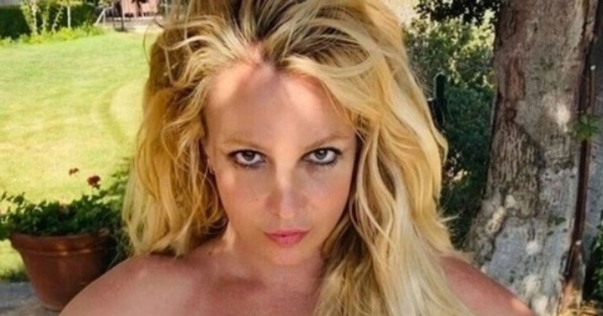 Britney Spears rạn nứt với hai con trai