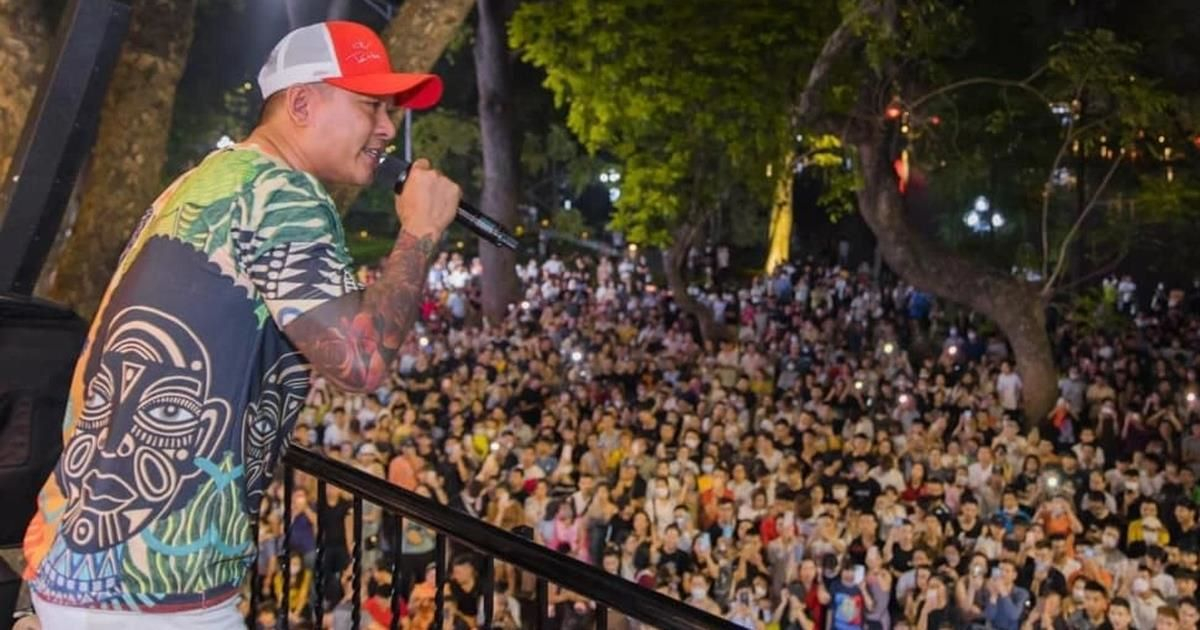 Tự ý tổ chức liveshow, ca sĩ Tuấn Hưng đối mặt với mức phạt thế nào?