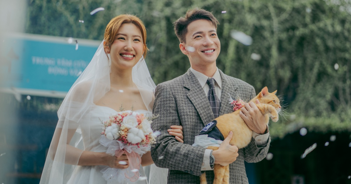 Không phải Lan Ngọc, Thúy Ngân mới là cô dâu của S.T Sơn Thạch trong MV mới