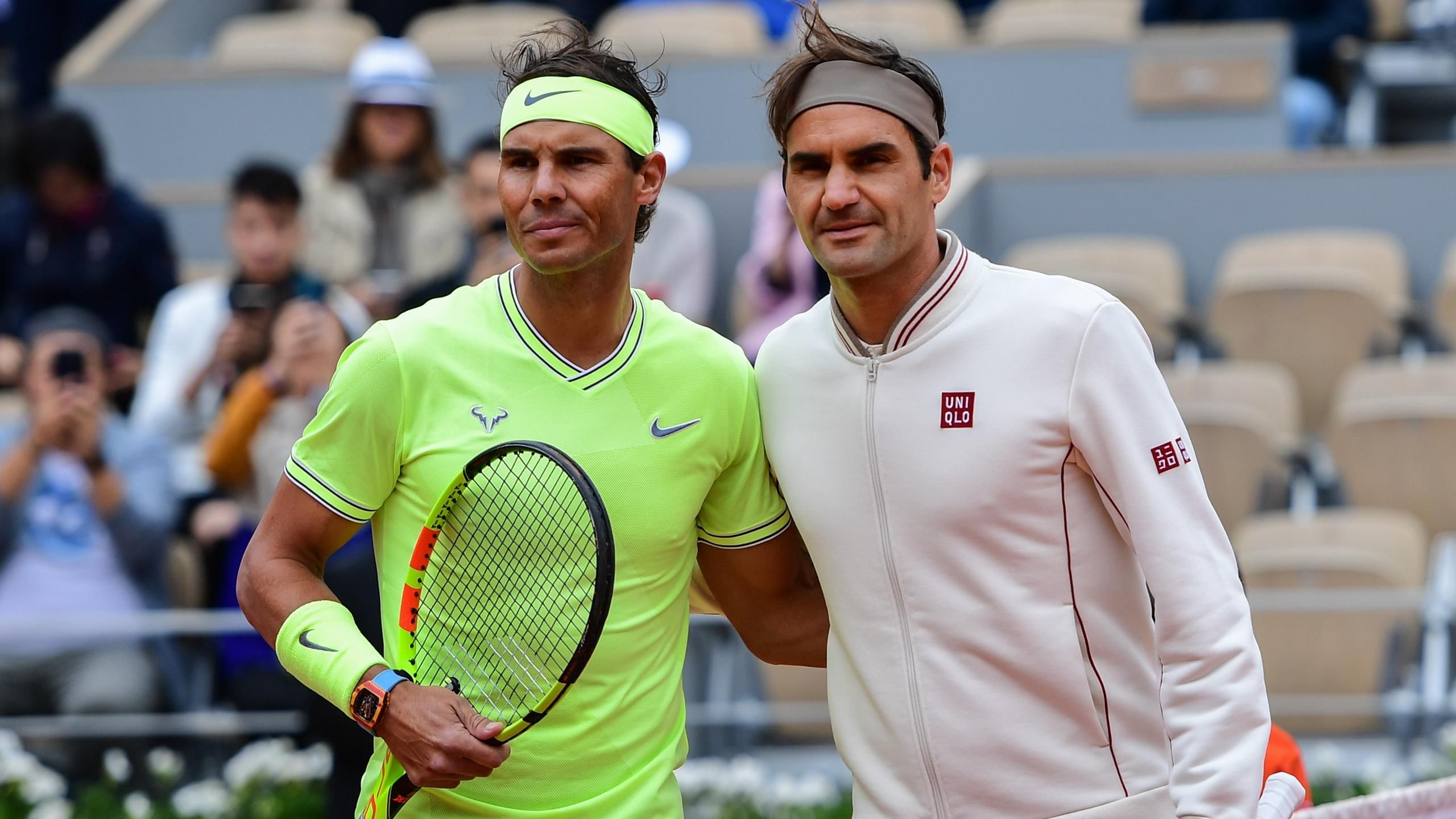 Rafael Nadal tri ân Roger Federer: ‘Tôi ước ngày này không bao giờ đến’