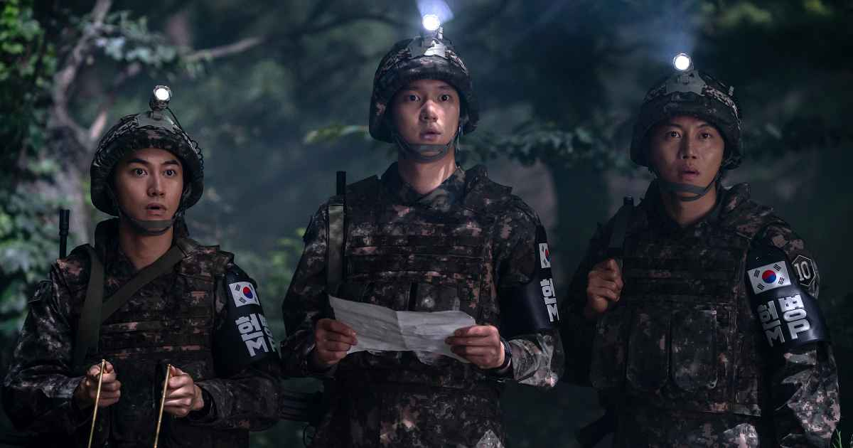 Phim "Bỗng dưng trúng số": Khi các anh lính Hàn Quốc – Triều Tiên chung sức đồng lòng vì giải độc đắc triệu đô 