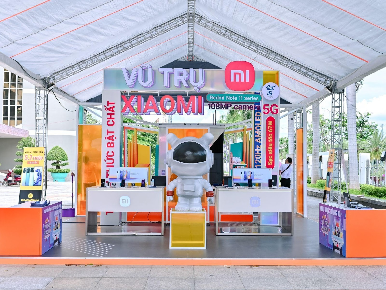 Xiaomi Campus Tour tổ chức cuộc thi online dành riêng cho sinh viên